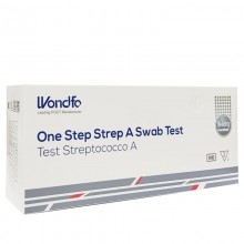 Autotest Streptococco Influenza A e B