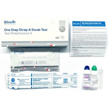 Autotest Streptococco Influenza A e B